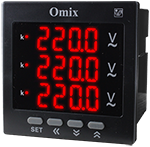 Omix P99-VZ-3-0.5